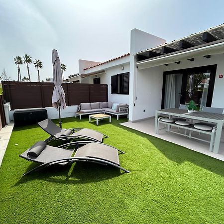 Villa Paraiso Маспаломас Екстериор снимка