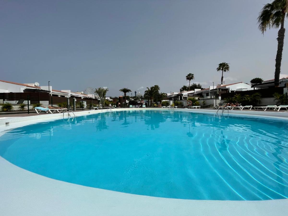 Villa Paraiso Маспаломас Екстериор снимка